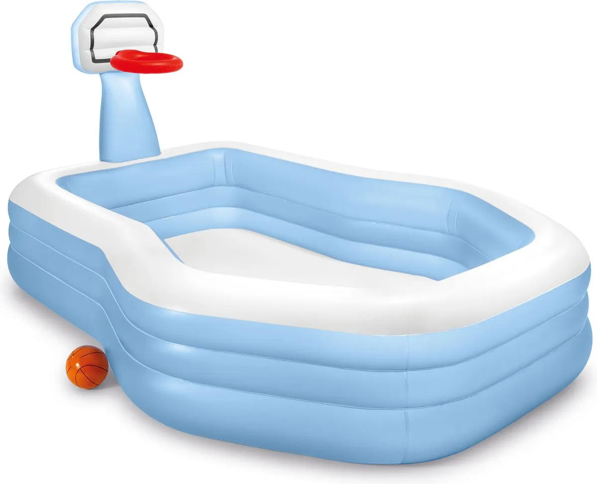 Intex Basketball Family Pool 57183NP