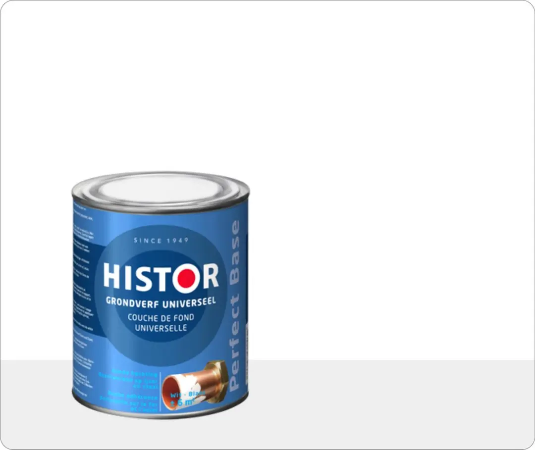 Histor Perfect Base Grondverf 750ml