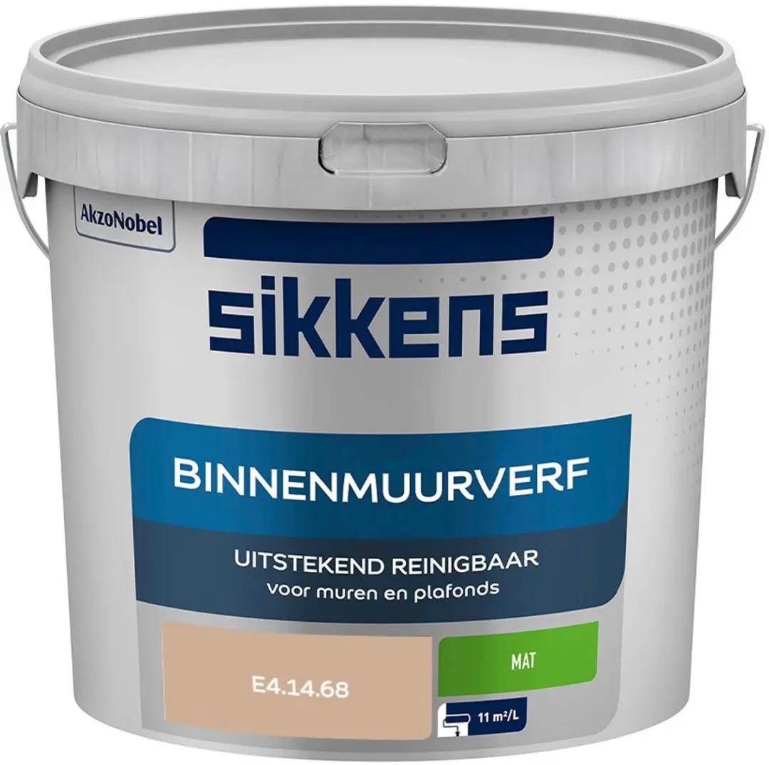 Sikkens Binnenmuurverf Mat E4.14.68