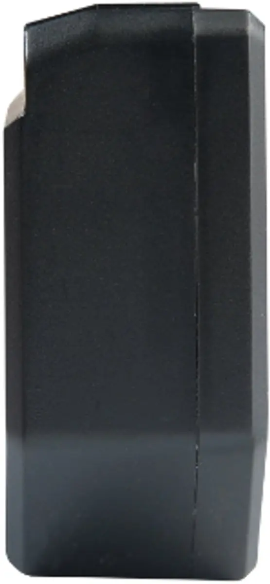 Shelly 2PM Gen4 S4SW-002P16EU Domotica Module - Zwart