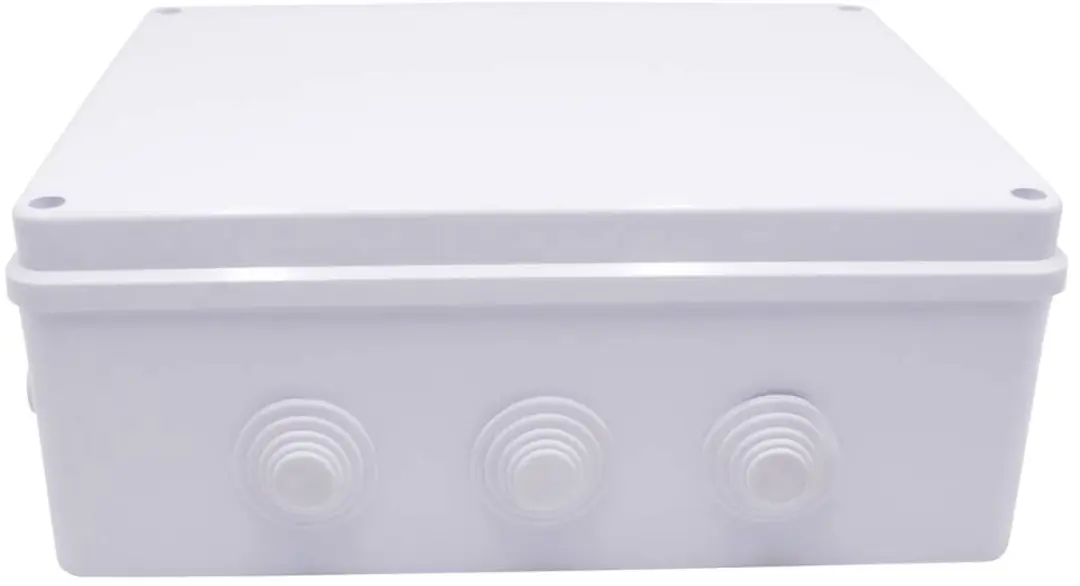 Tru Components TC-RA 300x250x120 Installatiebehuizing - ABS Wit