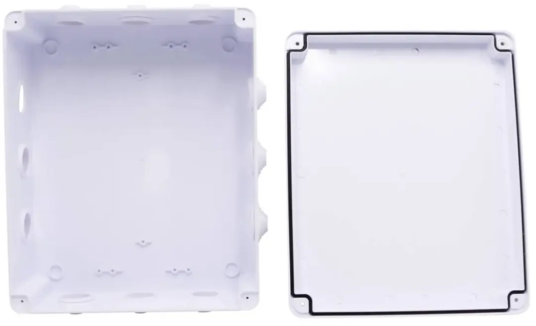 Tru Components TC-RA 300x250x120 Installatiebehuizing - ABS Wit