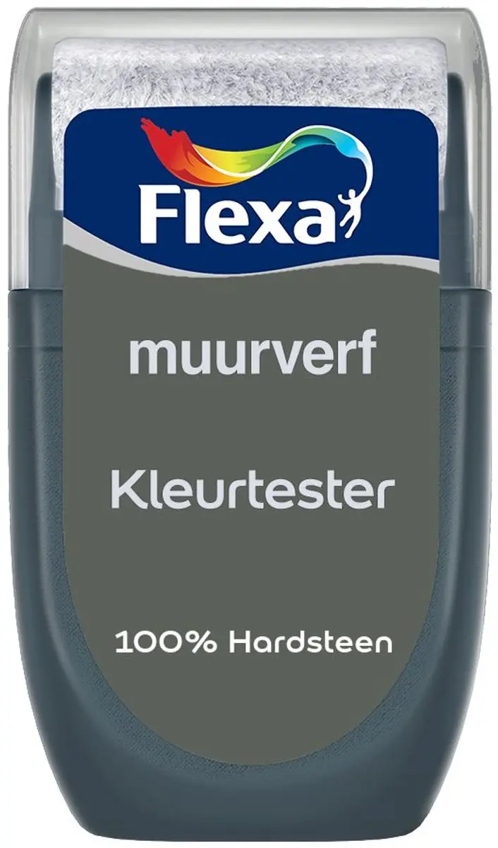 Flexa Kleurtester Muurverf 100% Hardsteen 30ml