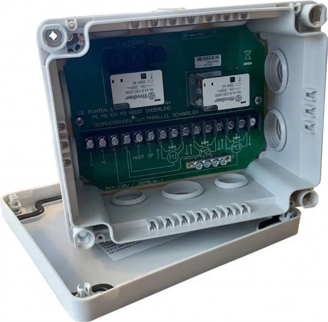 Somfy IB Besturingskast CD1x4 230Vac