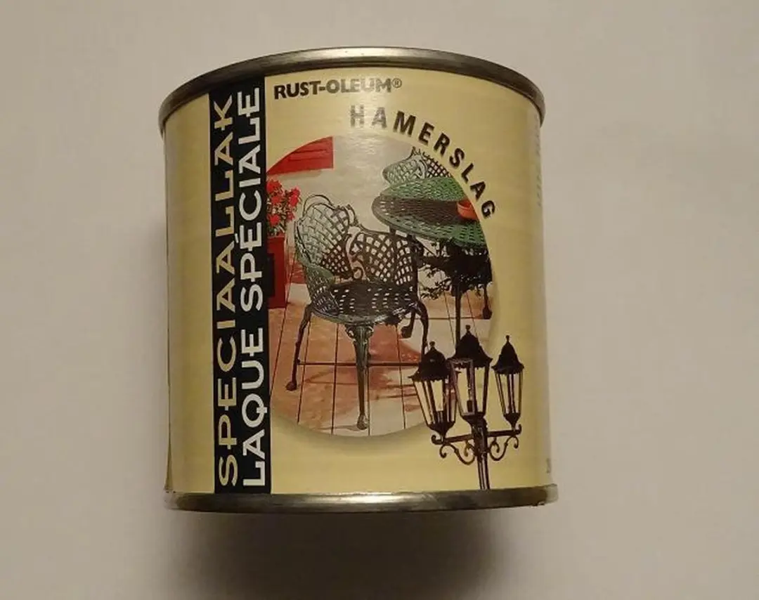 Rust-Oleum Hamerslag Verf 250ml
