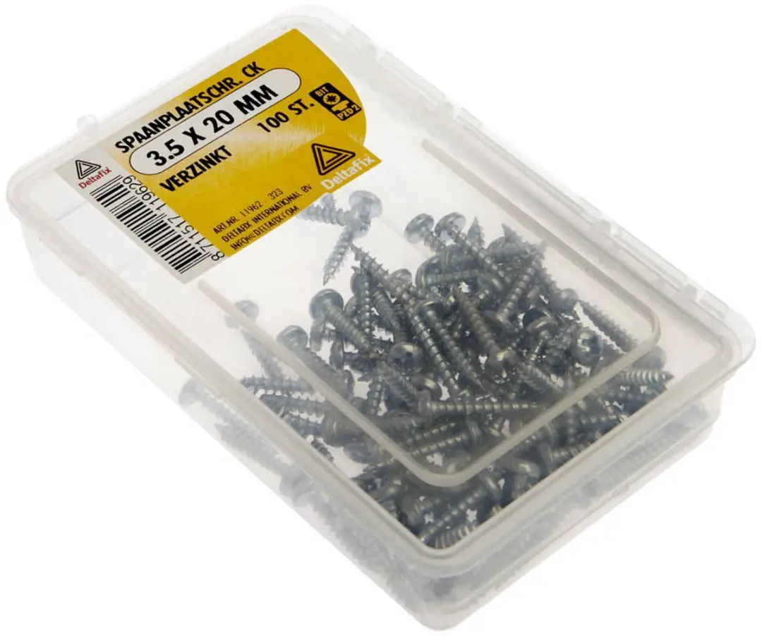 Deltafix Spijkers 3,5x20mm