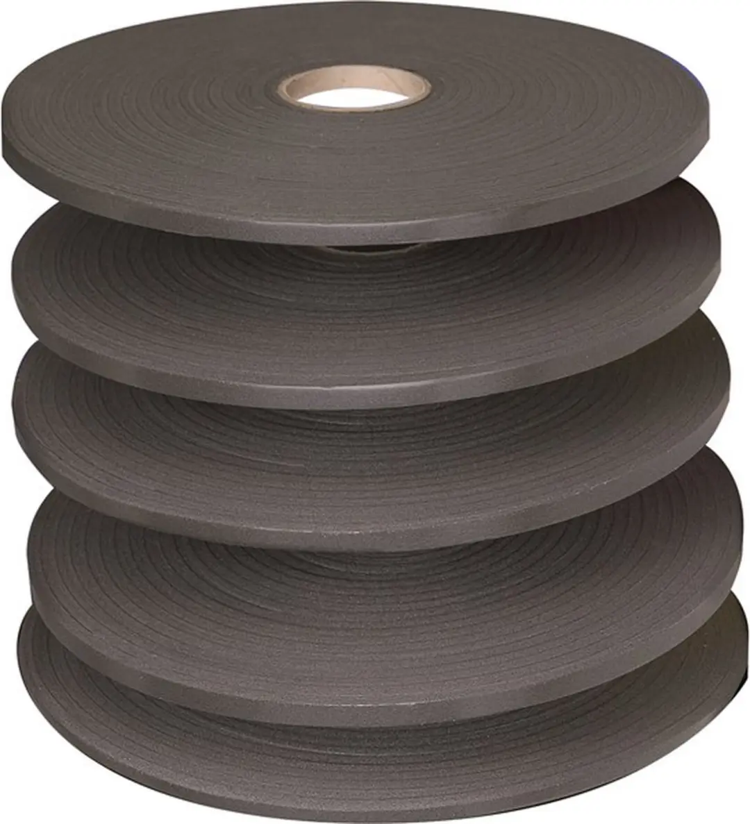 Bostik PE FK Beglazingsband Antraciet 9x5mm x 50m