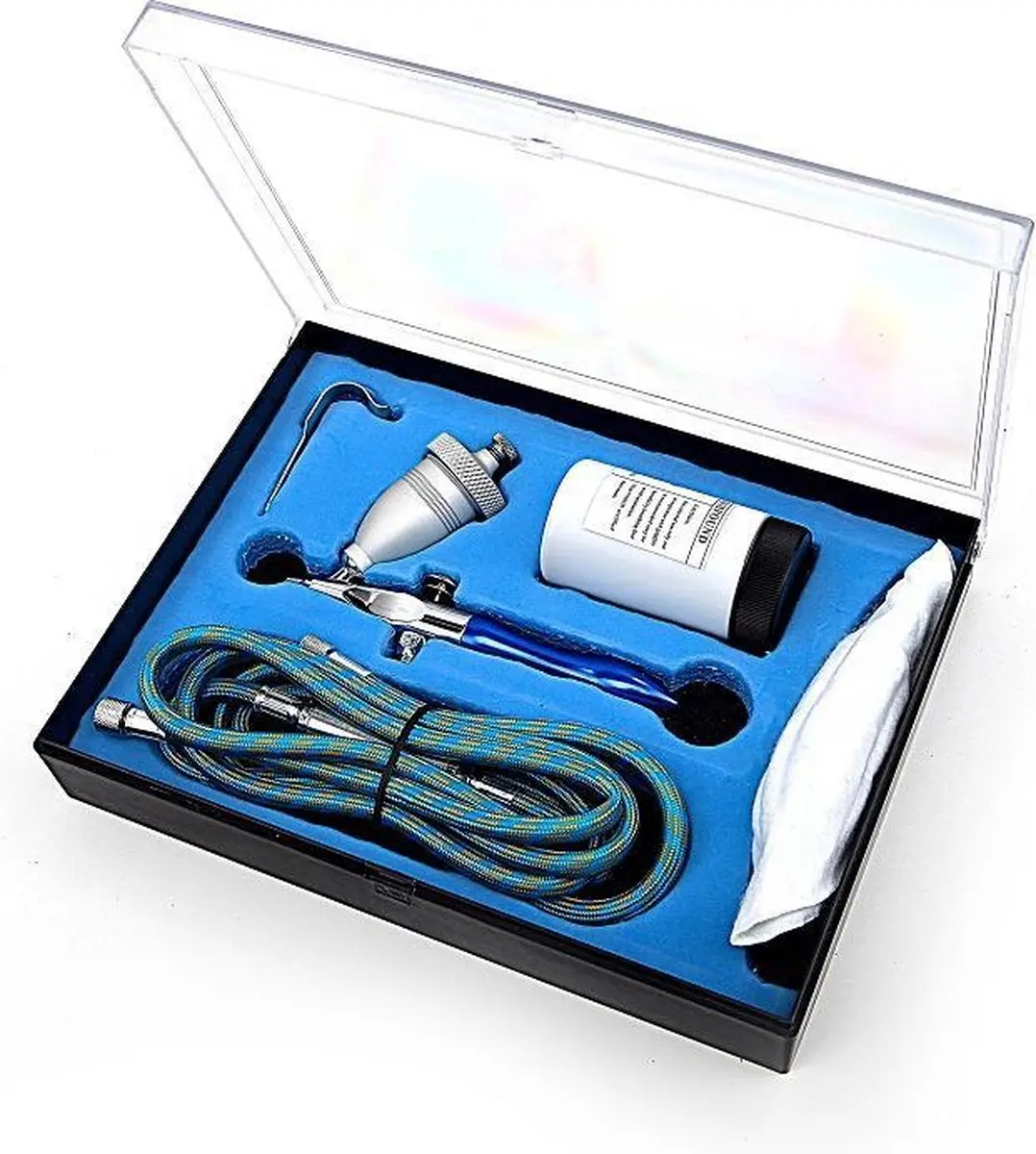 HBM Airbrush Verfverwijderaar BD 178 Straalpistool