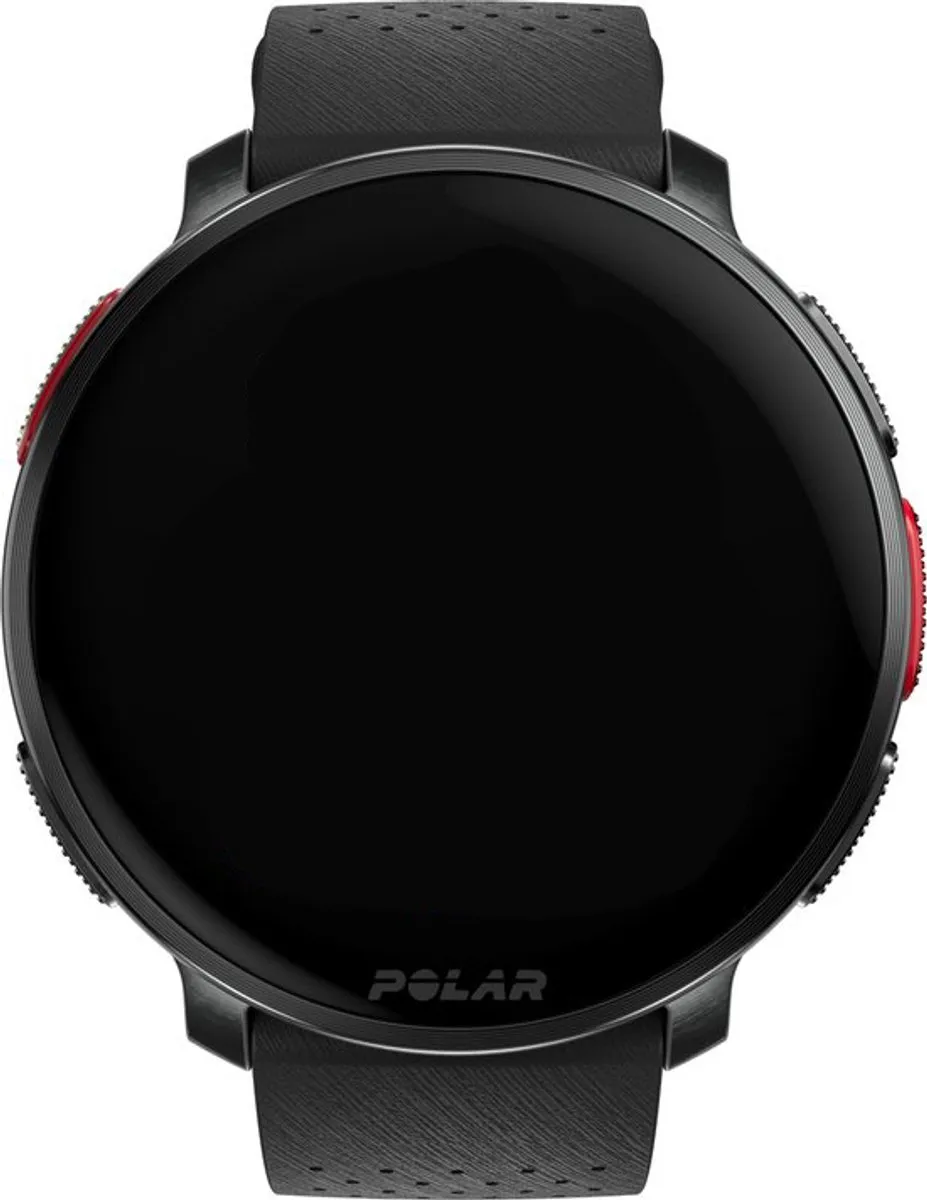 Polar Vantage V3 Smartwatch 47mm - Zwart/Grijs