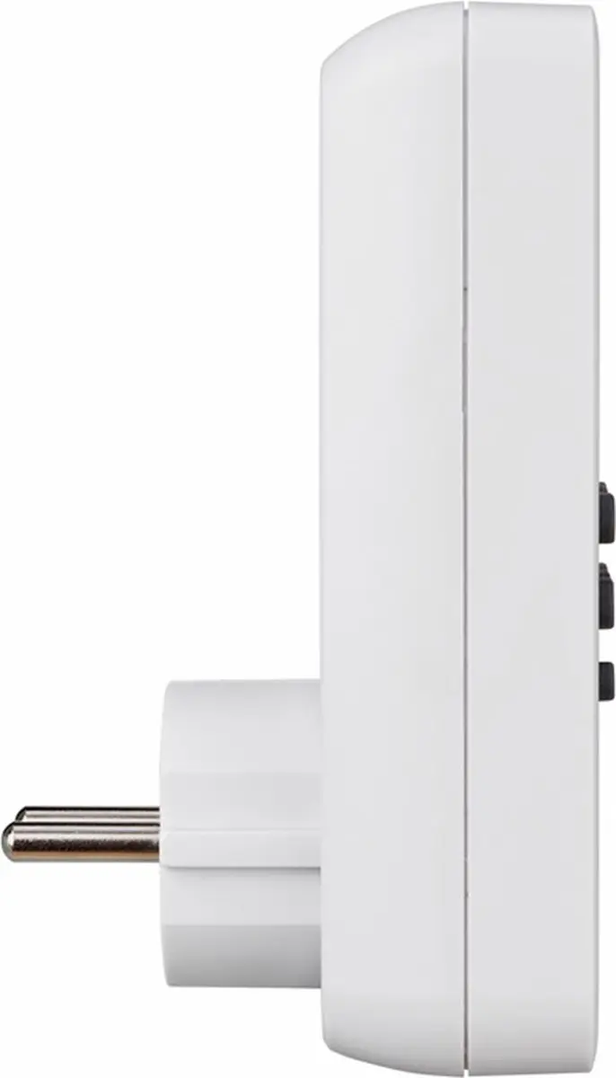 Brennenstuhl Comfort-Line Digitale Weektimer 3600W