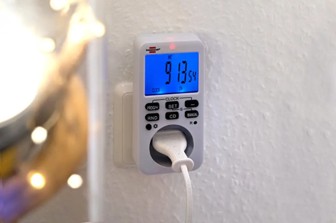 Brennenstuhl Comfort-Line Digitale Weektimer 3600W