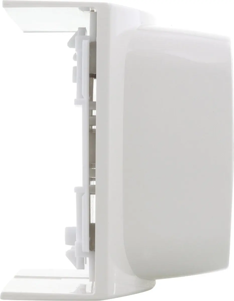 Attema K40 Antennecontactdoos Polarwit