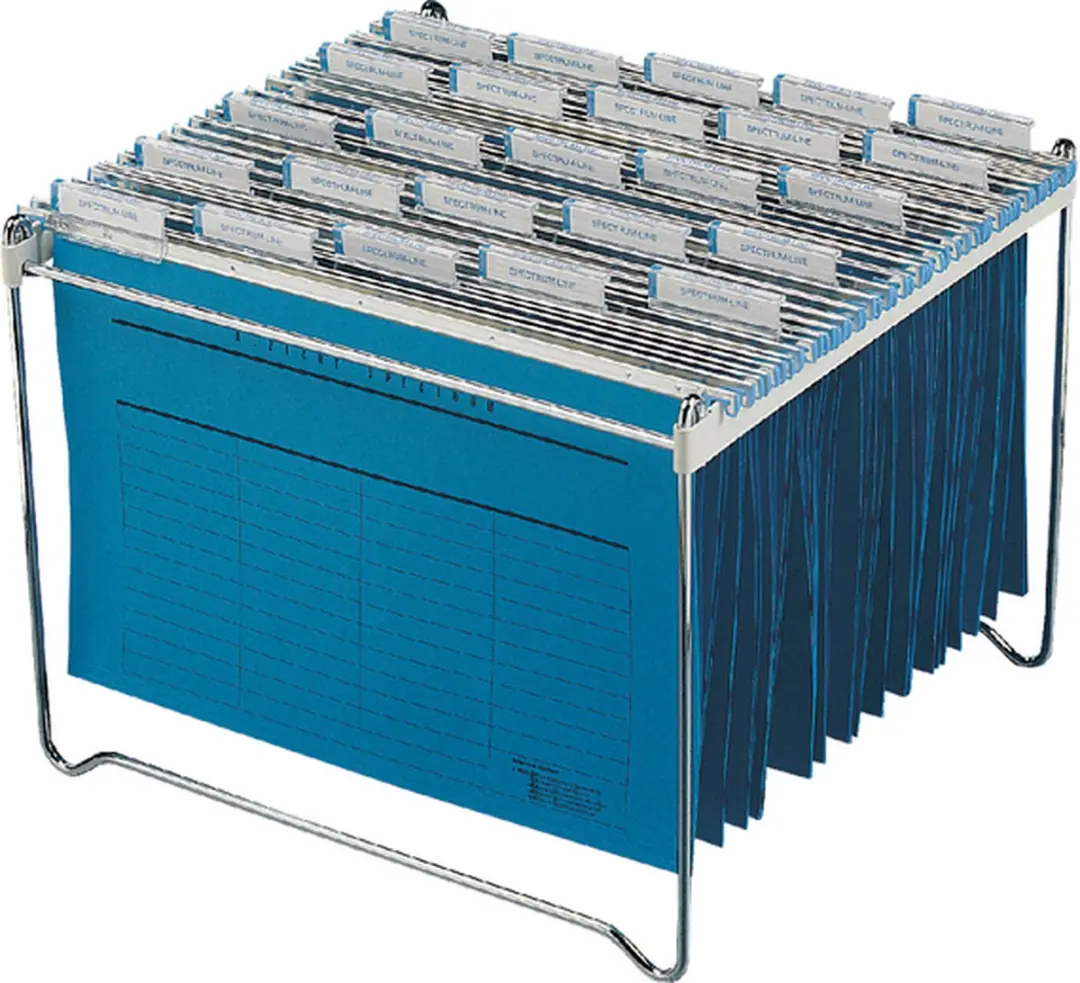 Durable Hangmappenrekje Metaal
