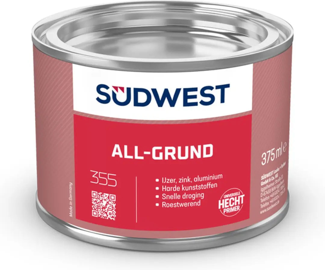 Südwest All Grund Primer WIT K51 - 375ml