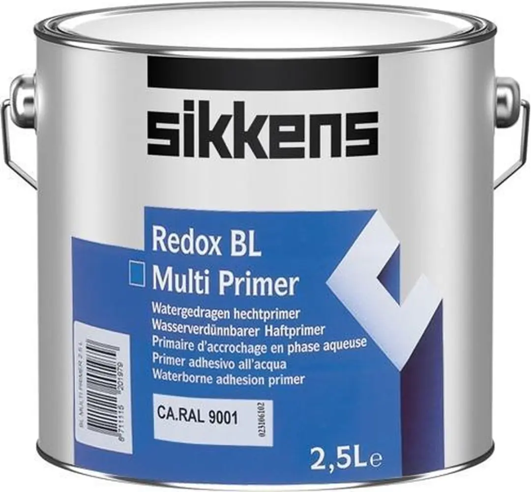 Sikkens Redox BL Multi Primer 1L - Wit