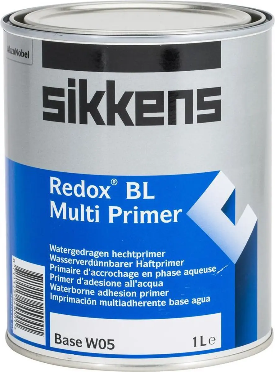 Sikkens Redox BL Multi Primer 1L - Wit