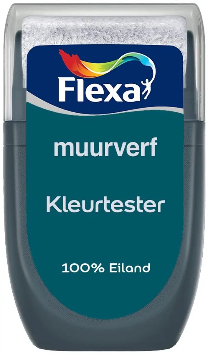 Flexa Kleurtester Muurverf 100% Eiland 30ml