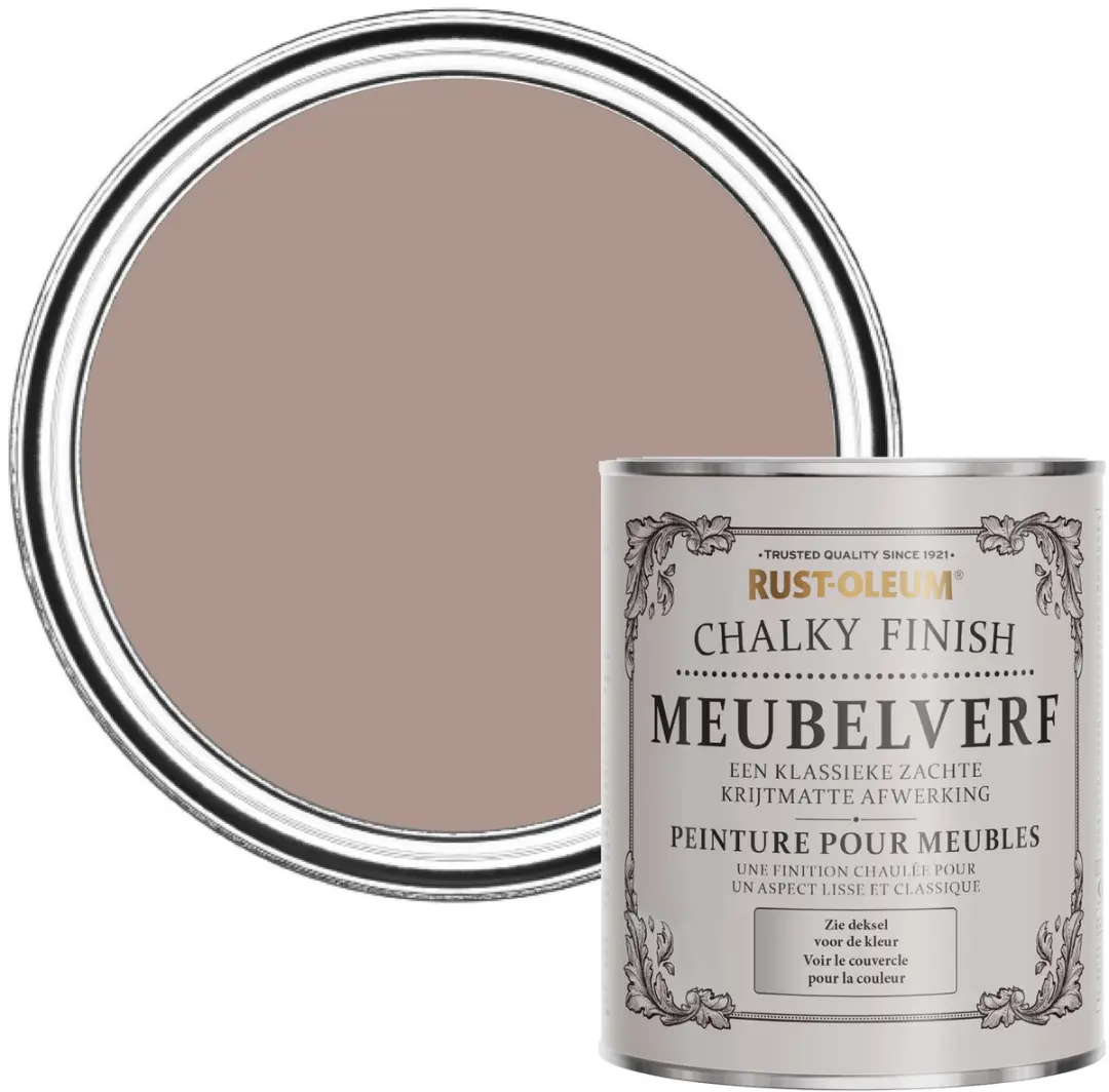 Rust-Oleum Chalky Meubelverf Macaron 750ml