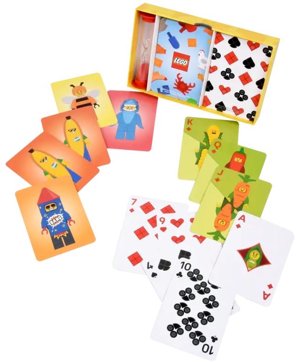 LEGO - Kaartspelset