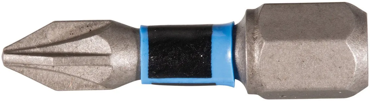 Makita Slagschroefbit PZ1x25mm XTT Impact Premier E-03165 - afbeelding 4 van 6