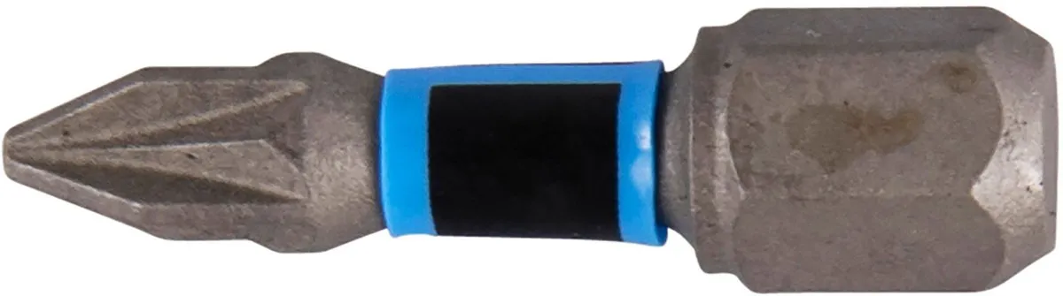 Makita Slagschroefbit PZ1x25mm XTT Impact Premier E-03165