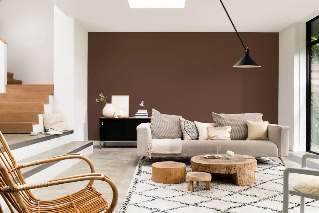 Flexa Creations Muurverf Extra Mat Daring Sienna 1L