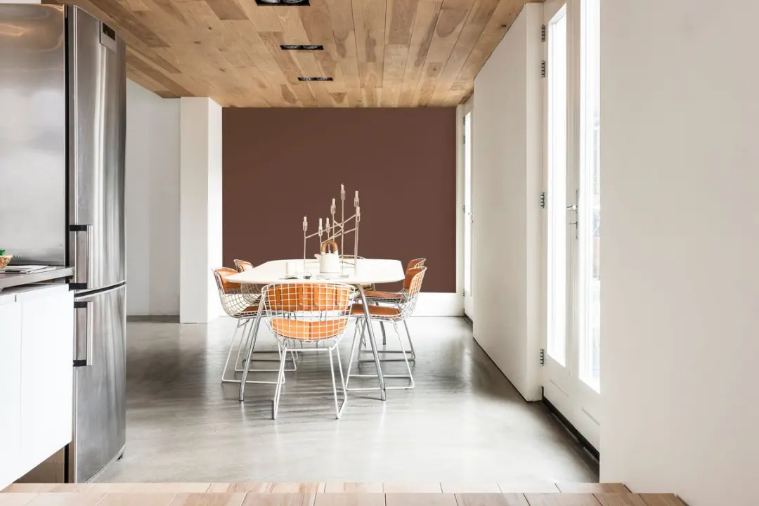 Flexa Creations Muurverf Extra Mat Daring Sienna 1L