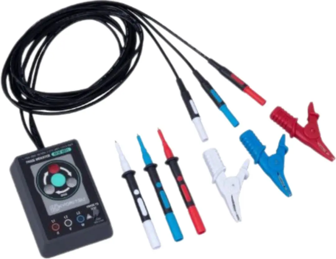Kyoritsu 8031 Draaiveldmeter 110-600V AC