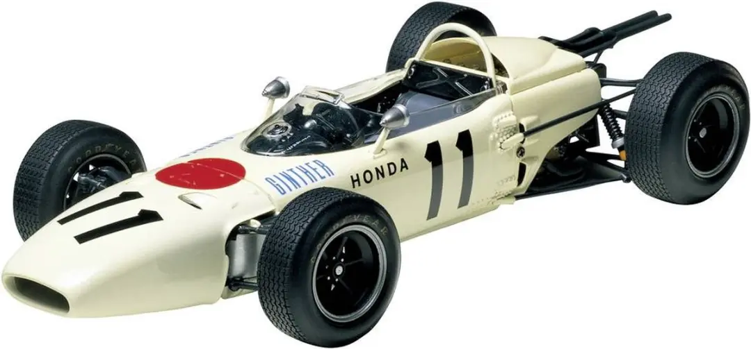 Tamiya Honda RA272 Bouwpakket 1:20