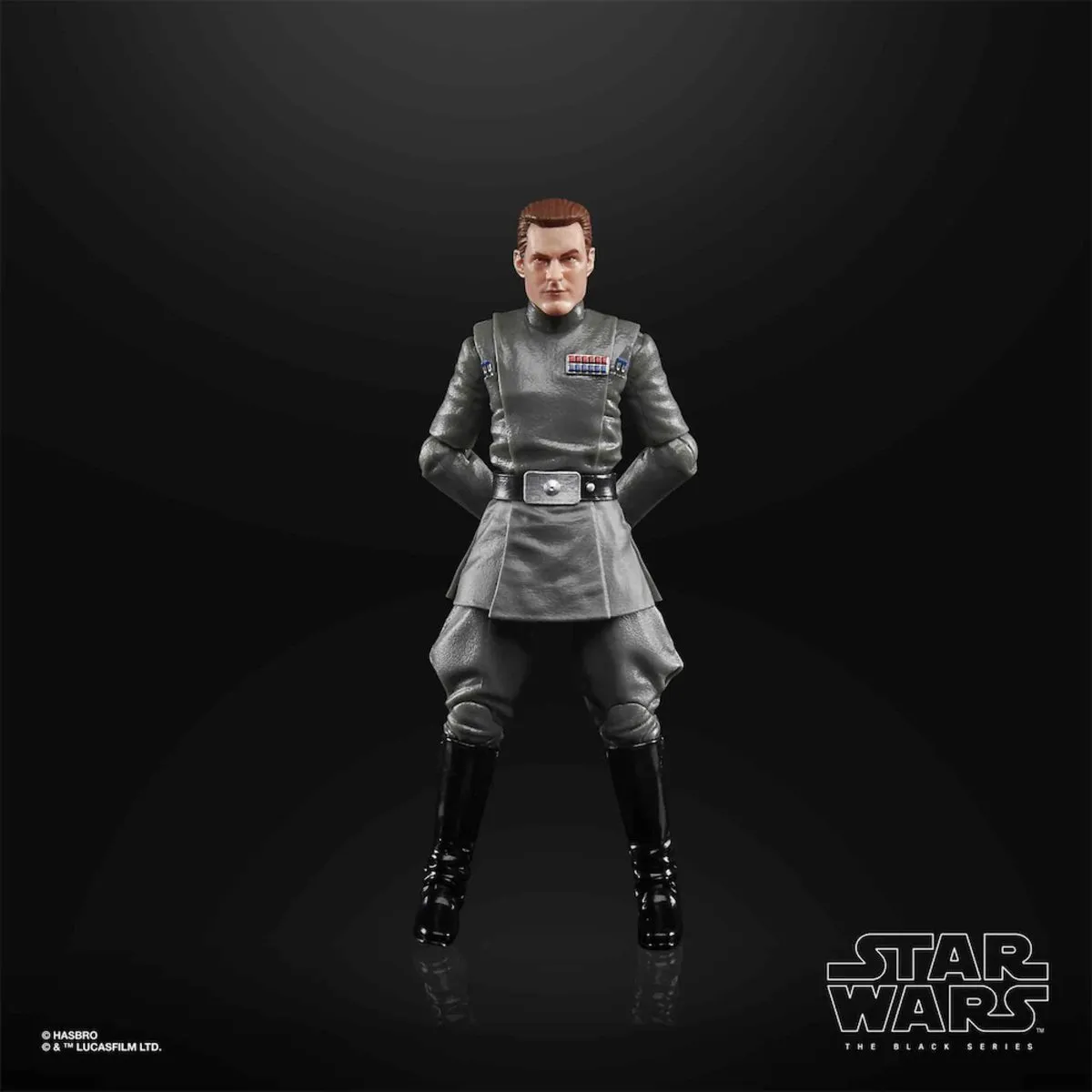 Star Wars The Bad Batch Actiefiguur Admiral Rampart 15cm - 29325
