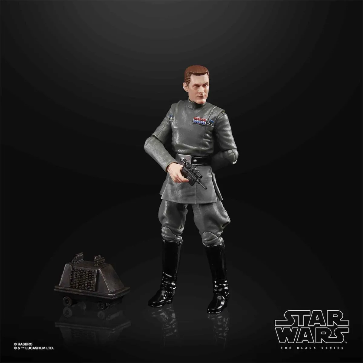Star Wars The Bad Batch Actiefiguur Admiral Rampart 15cm - 29325