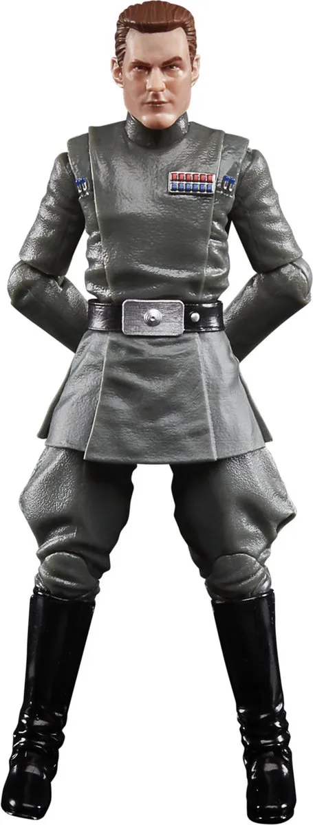 Star Wars The Bad Batch Actiefiguur Admiral Rampart 15cm - 29325 - afbeelding 6 van 6