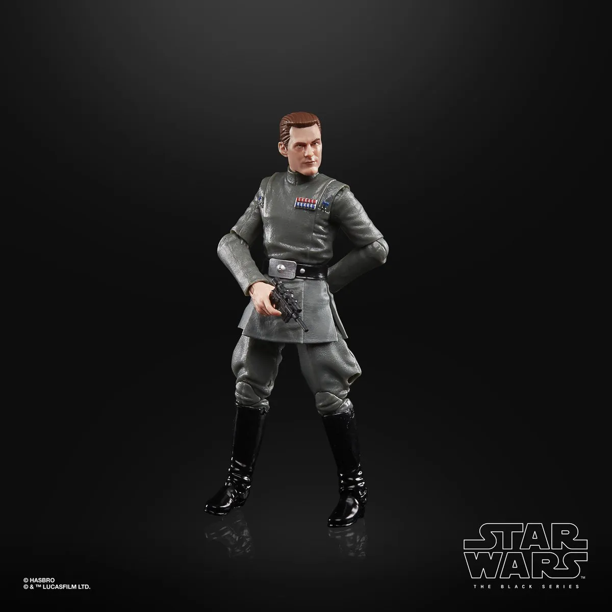 Star Wars The Bad Batch Actiefiguur Admiral Rampart 15cm - 29325