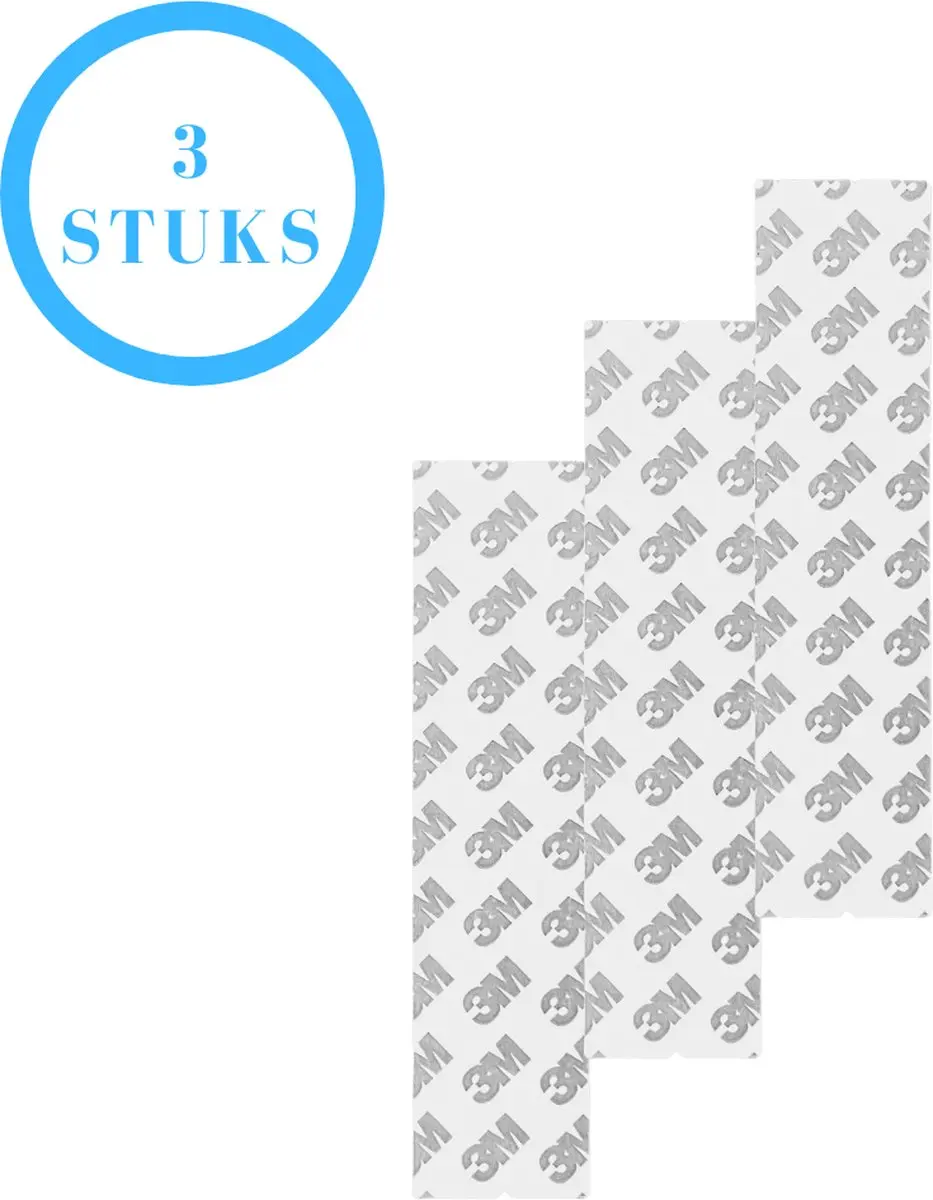 3M Dubbelzijdig Tape 17cm