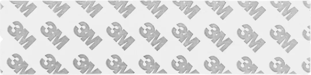 3M Dubbelzijdig Tape 17cm - 12 Stuks