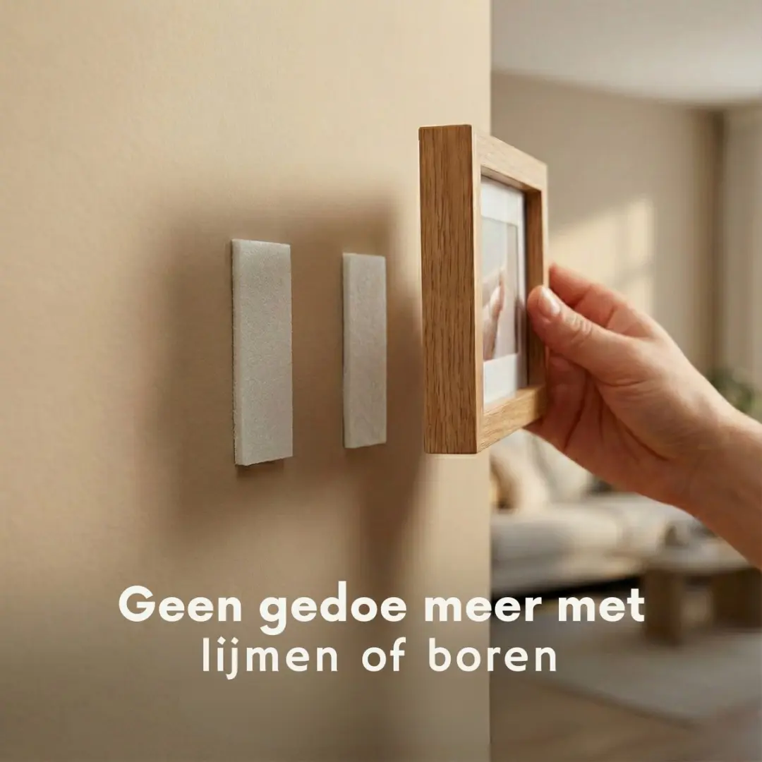 3M Dubbelzijdig Tape 17cm - 12 Stuks
