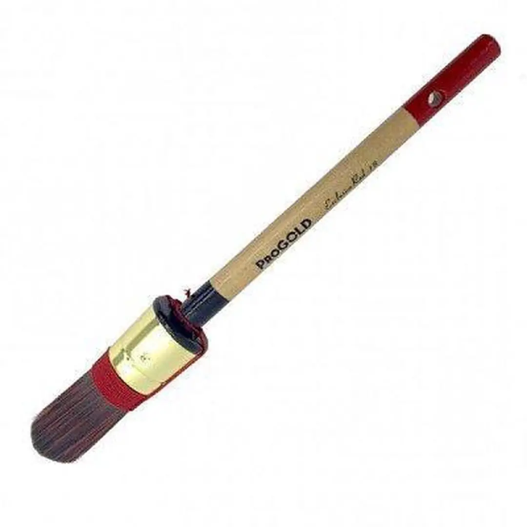 ProGold 7100-20 P.P. Kwast Exclusive Rood - 20mm