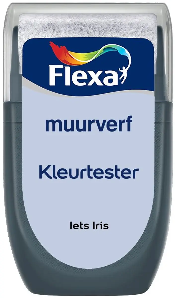 Flexa Kleurtester Muurverf Iets Iris 30ml