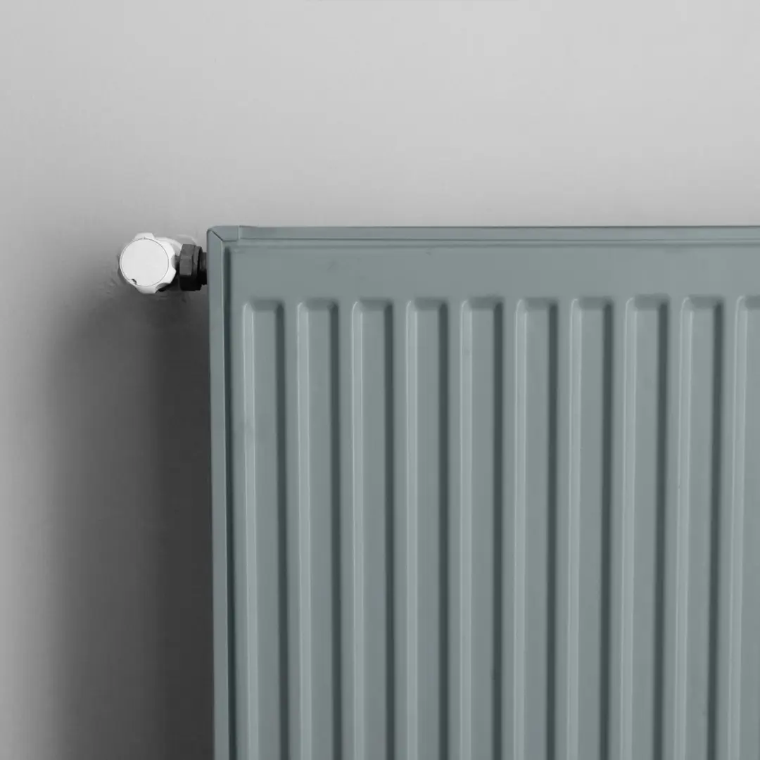 Rust-Oleum Grijze Radiatorverf Mineraalgrijs 750ml