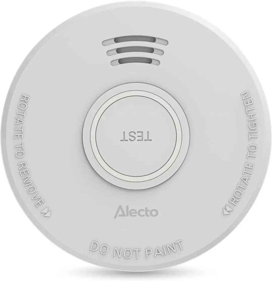 Alecto SD530 Rookmelder - 2 Stuks - afbeelding 6 van 6