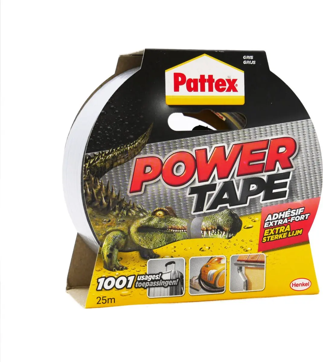 Pattex Power Tape 25m Ducktape