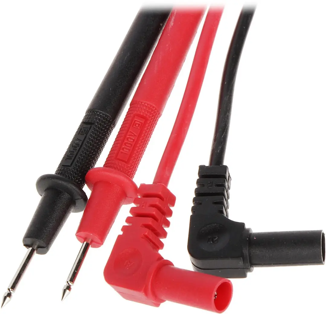 UNI-T MIE-0100B Multimeter Draden - 90cm - Rood/Zwart