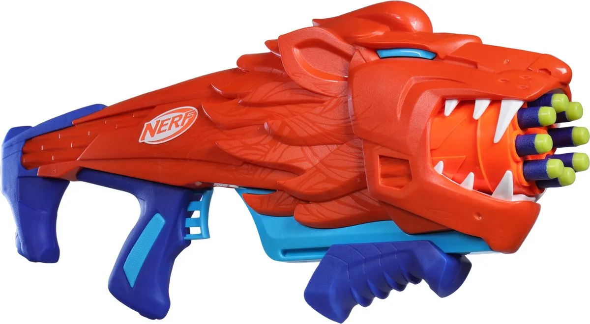 Nerf Lionfury F8646 Blaster