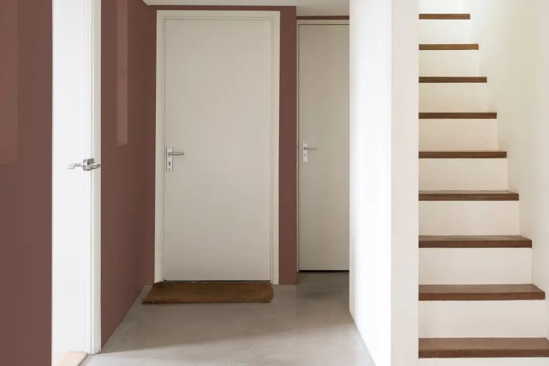 Flexa Strak Op De Muur Binnenmat Raw Colour 8 Mengverf 1L