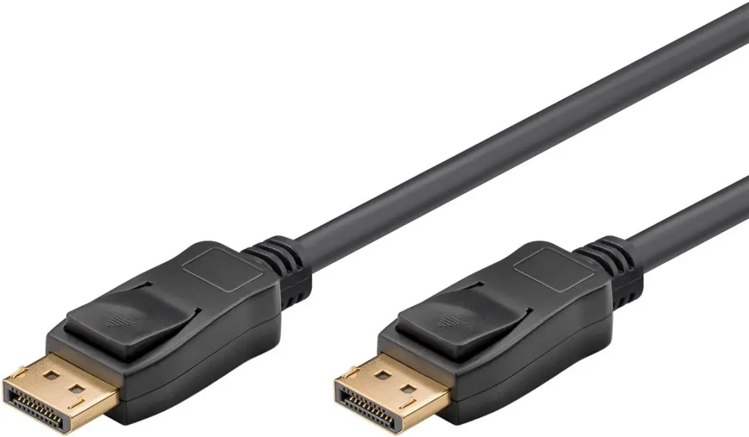 Goobay DisplayPort 1.4 Kabel 1m