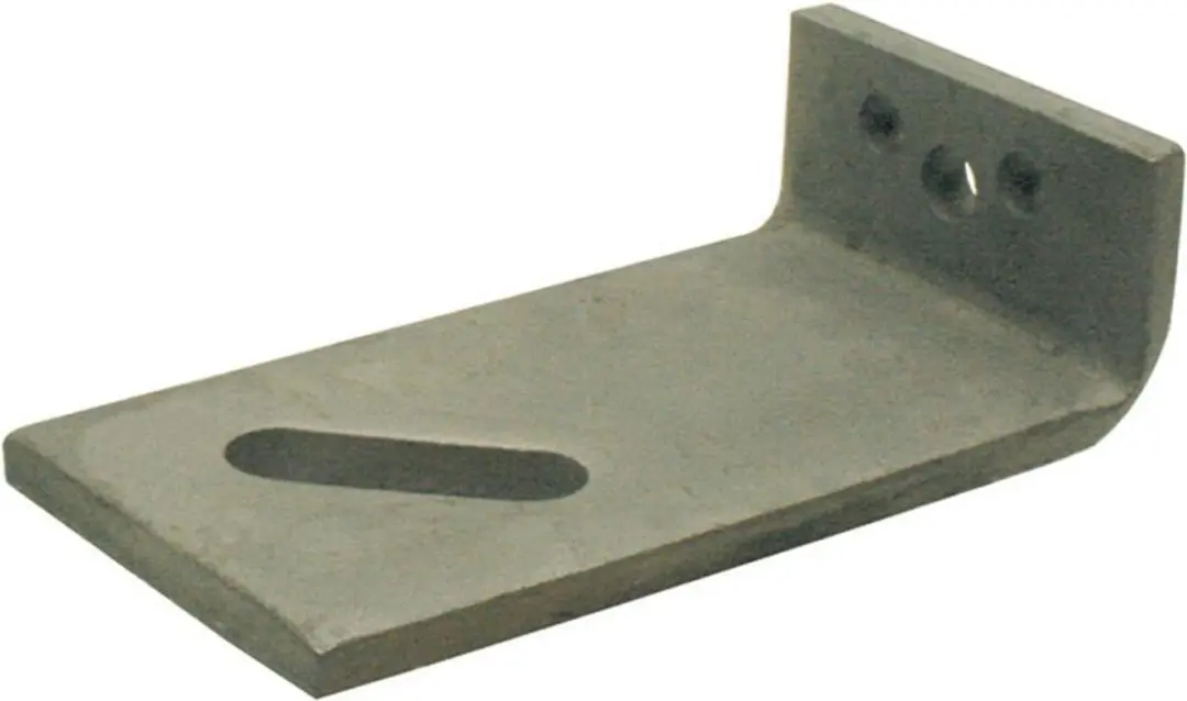 GB Hoekanker Ice 40x150mm 70x8mm