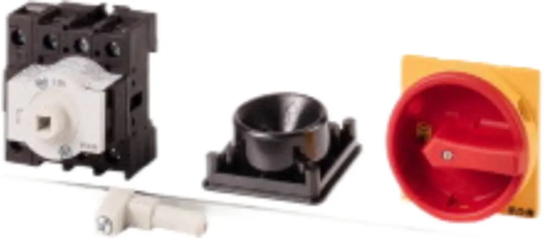Eaton P1 Hoofdschakelaar 25A 3P+N Nood-Uit 172877