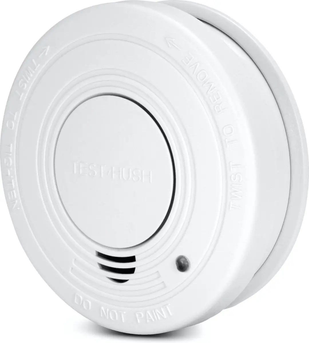 Alecto SD530 Rookmelder - 5 Jaar Batterij Wit