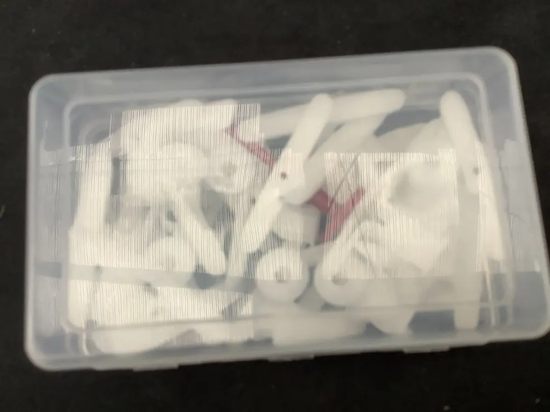 Deltafix Hollewandplug TC 8mm - 25 Stuks