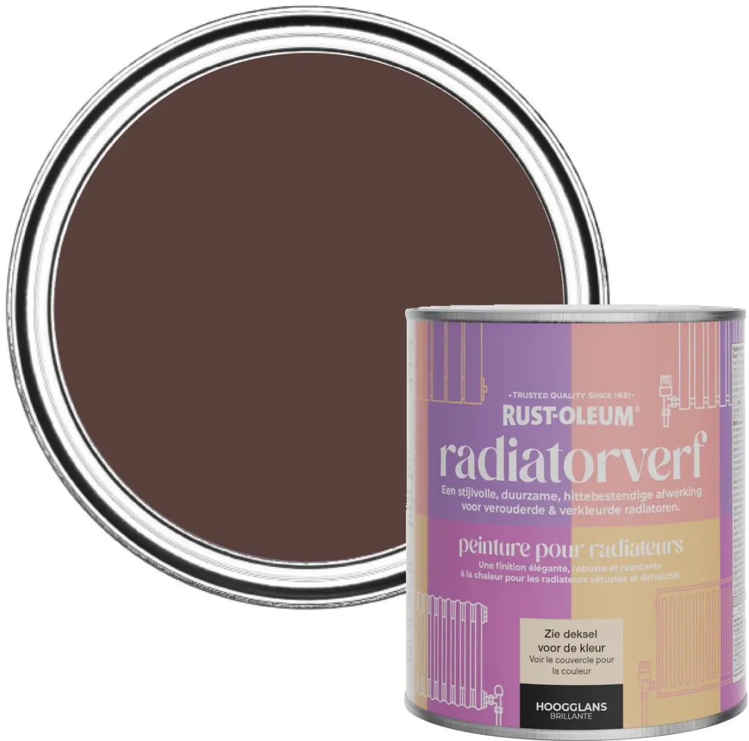 Rust-Oleum Radiatorverf Valentina 750ml